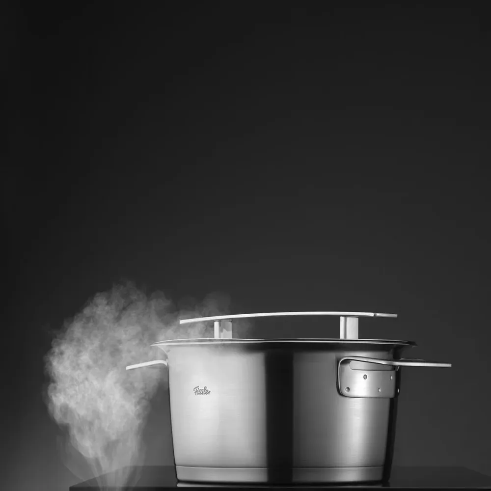 Fissler Phi Collection Pannenset, 5-delig – downdraft