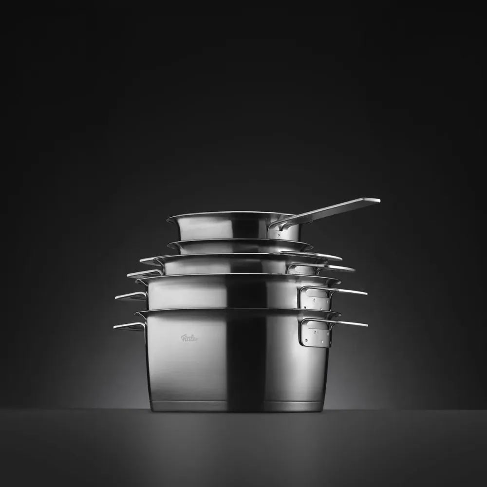 Fissler Phi Collection Xl Soeppan met Downdraft Glasdeksel 24cm