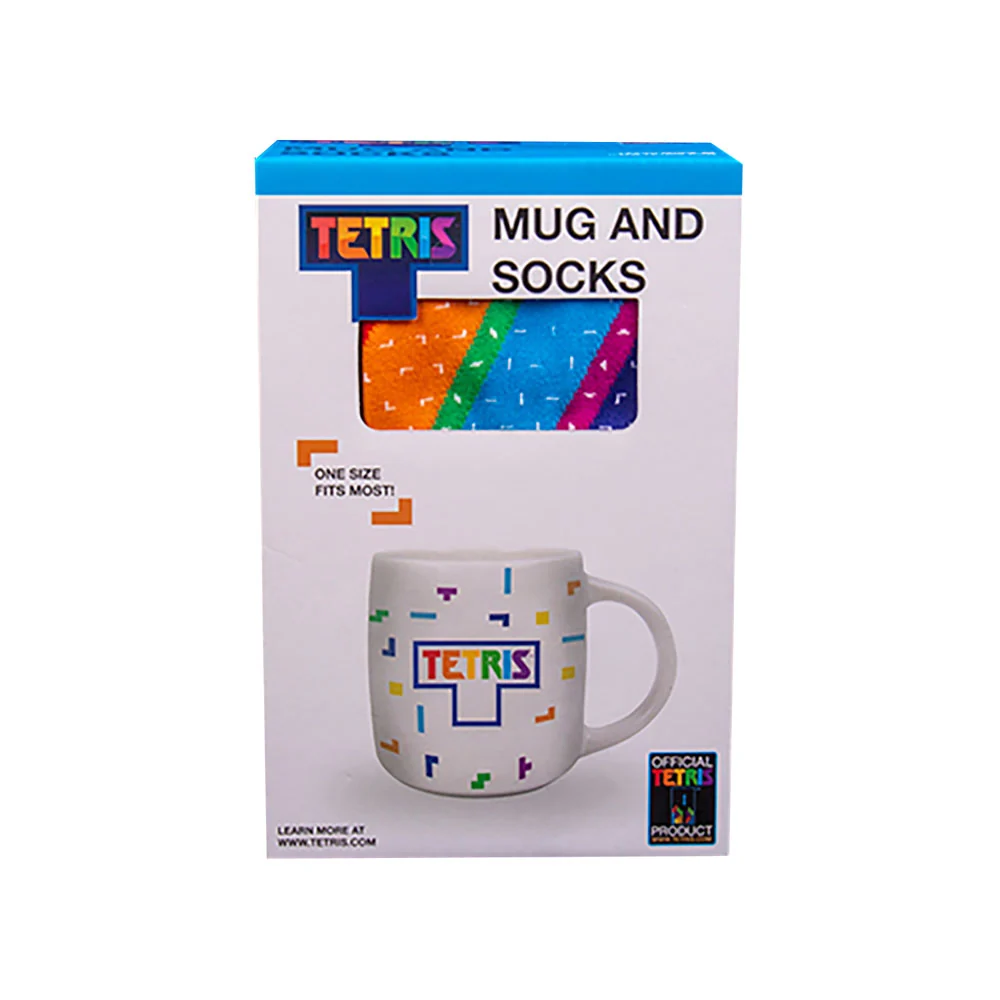 Tetris mok en sok FizzCreations