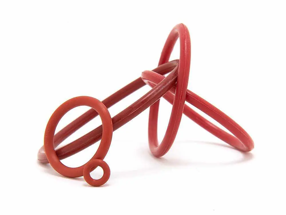 Flair O-ringen voor standaardbrouwkop (6 stuks O-ringen)