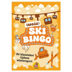 Après-ski bingo Flamingles