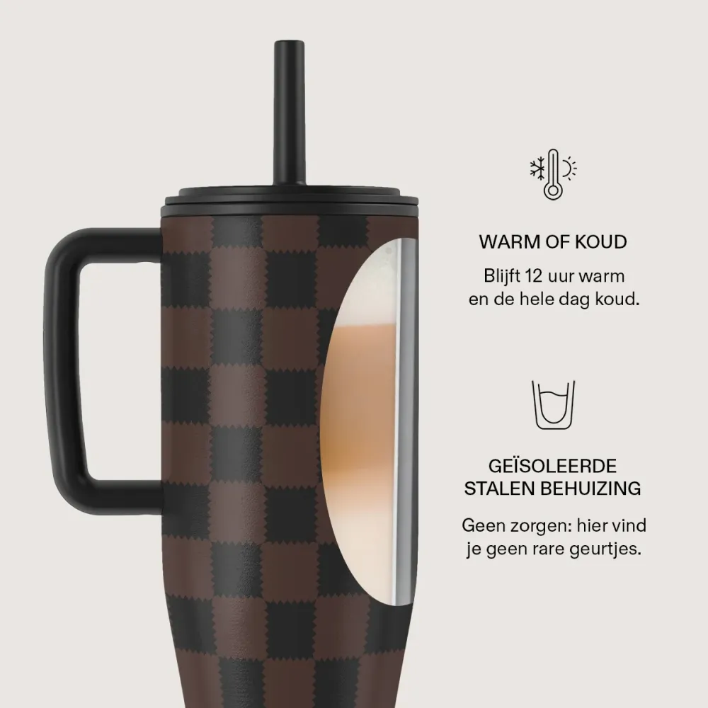 Flashback - All Day Leakproof Tumbler