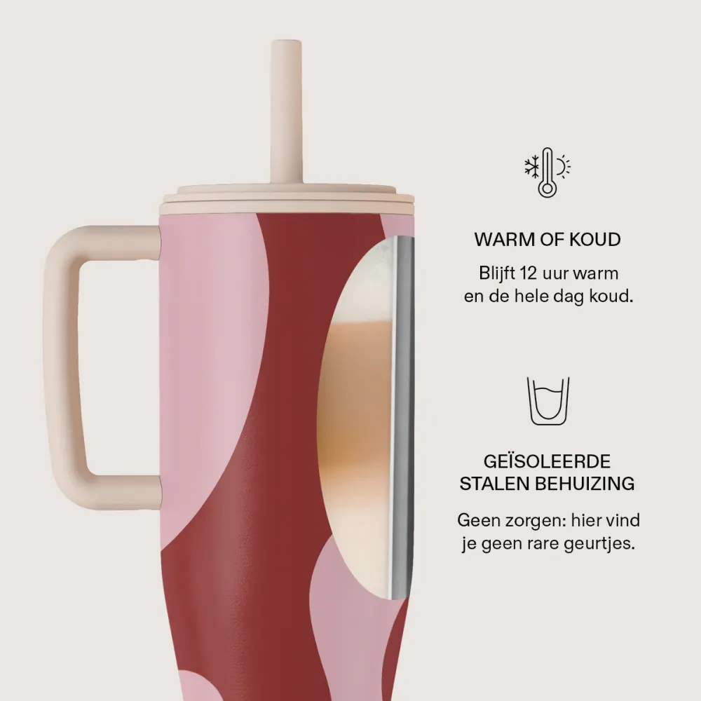 Flex - All Day Leakproof Tumbler