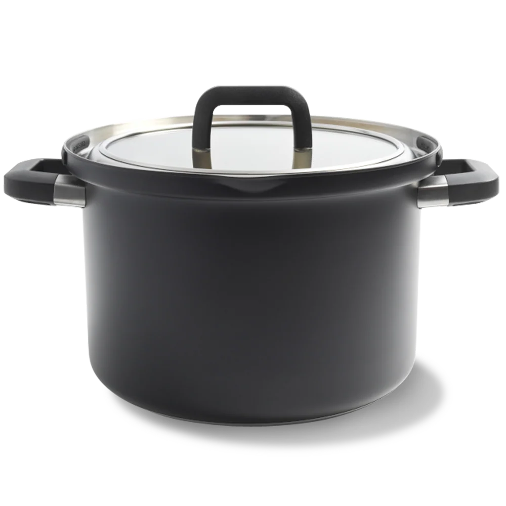 Flow Cool Black kookpan 24cm