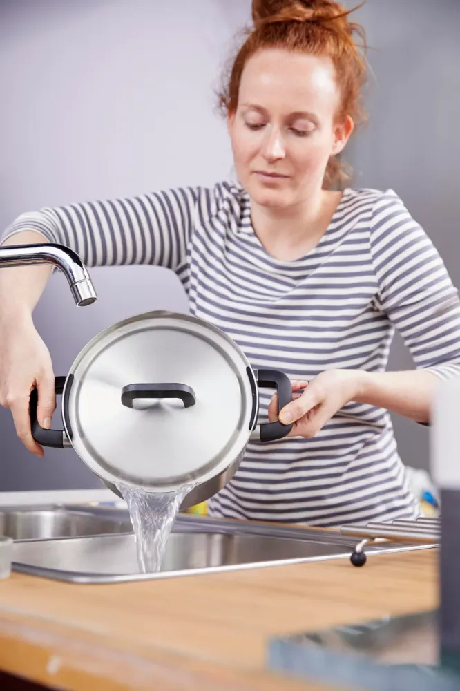 Flow Cool pannenset 4-delig