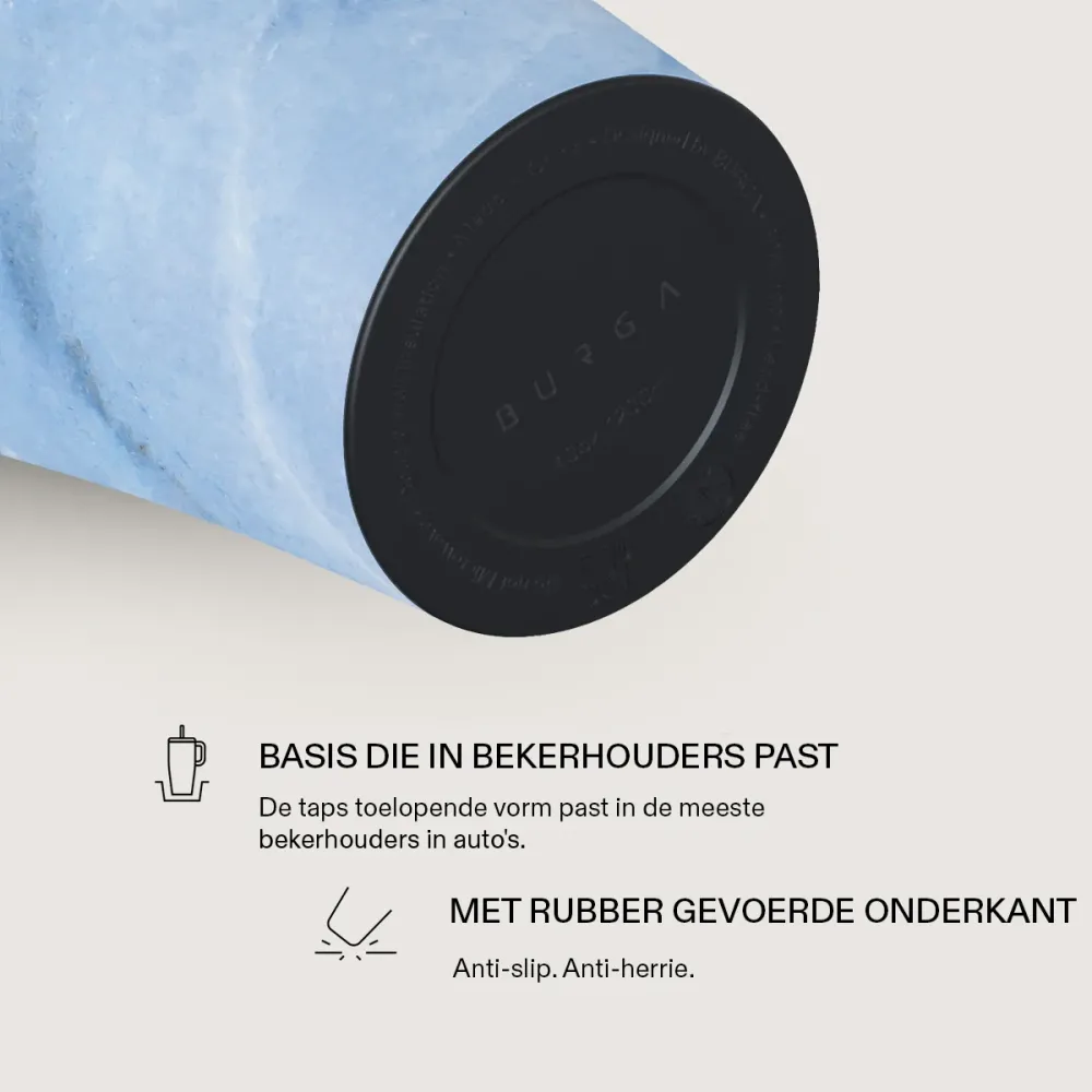 Fluffy Clouds - All Day Leakproof Tumbler
