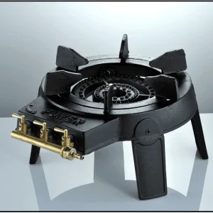 Foker - Kookbrander model Ben Wok TB