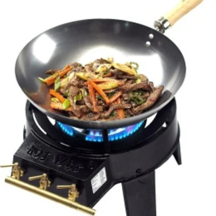 Foker - Kookbrander model Ben Wok TB