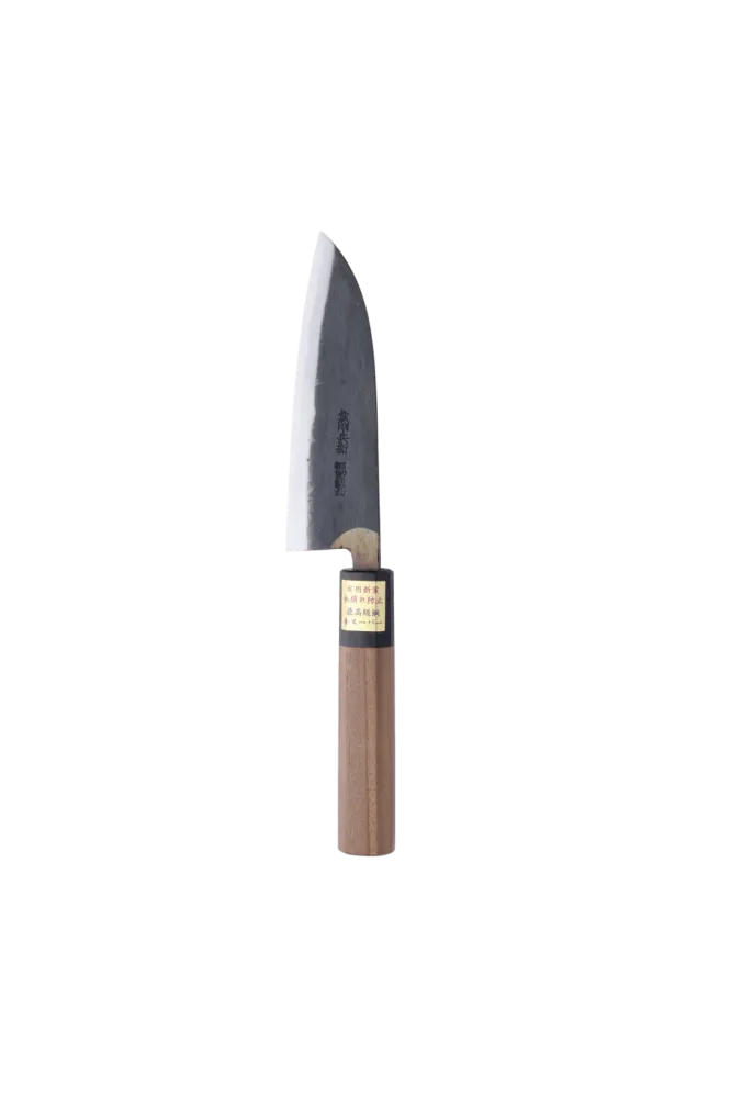 Moritaka 130 mm Santoku Aogami-Super Foodgear Shop