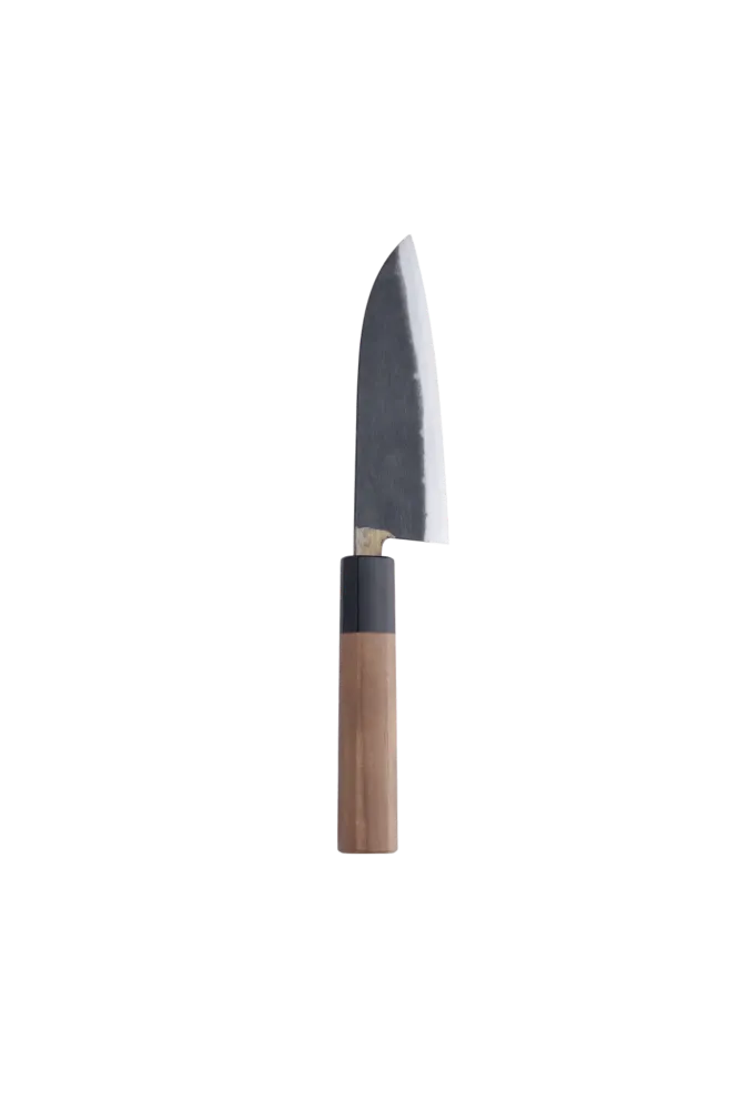 Moritaka 130 mm Santoku Aogami-Super Foodgear Shop