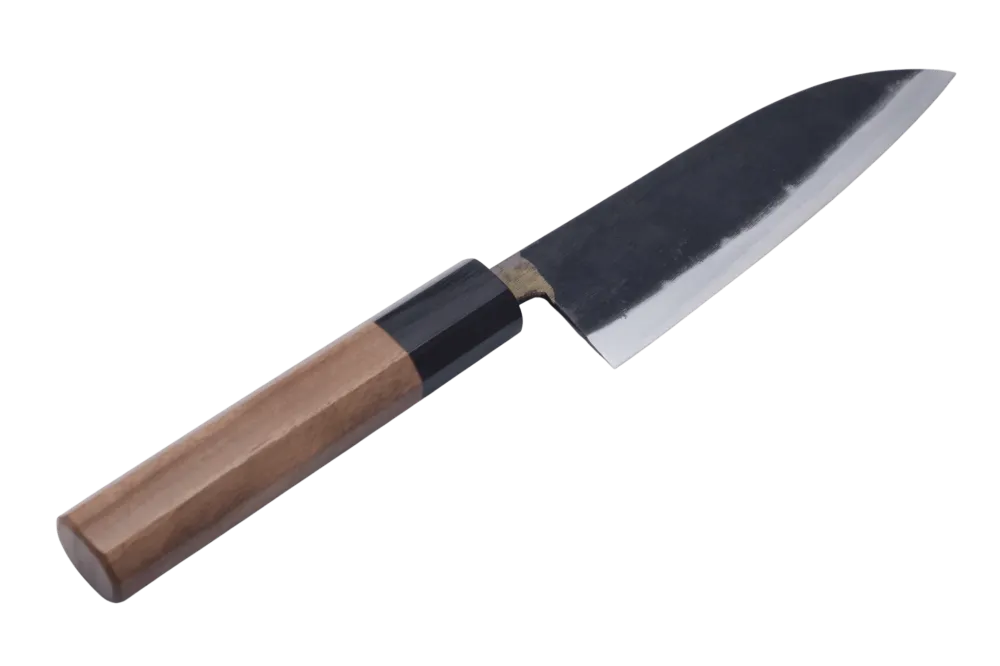 Moritaka 130 mm Santoku Aogami-Super Foodgear Shop