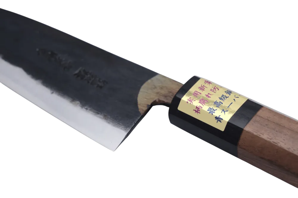 Moritaka 130 mm Santoku Aogami-Super Foodgear Shop