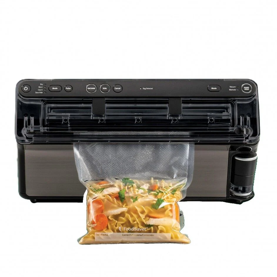 Foodsaver FSV5910 Elite All One Liquid vacuüm toestel