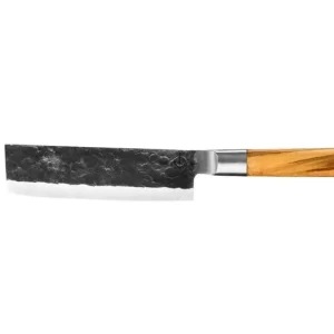 Forged olive hakmes 20cm