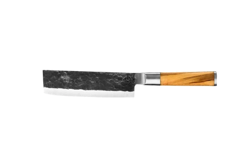 Forged olive hakmes 20cm