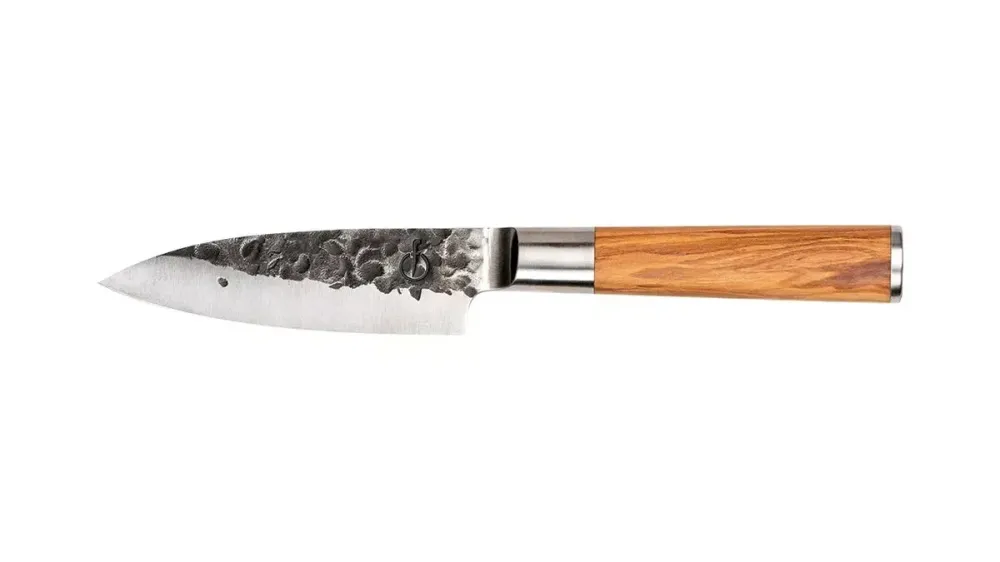 Forged olive petty mes