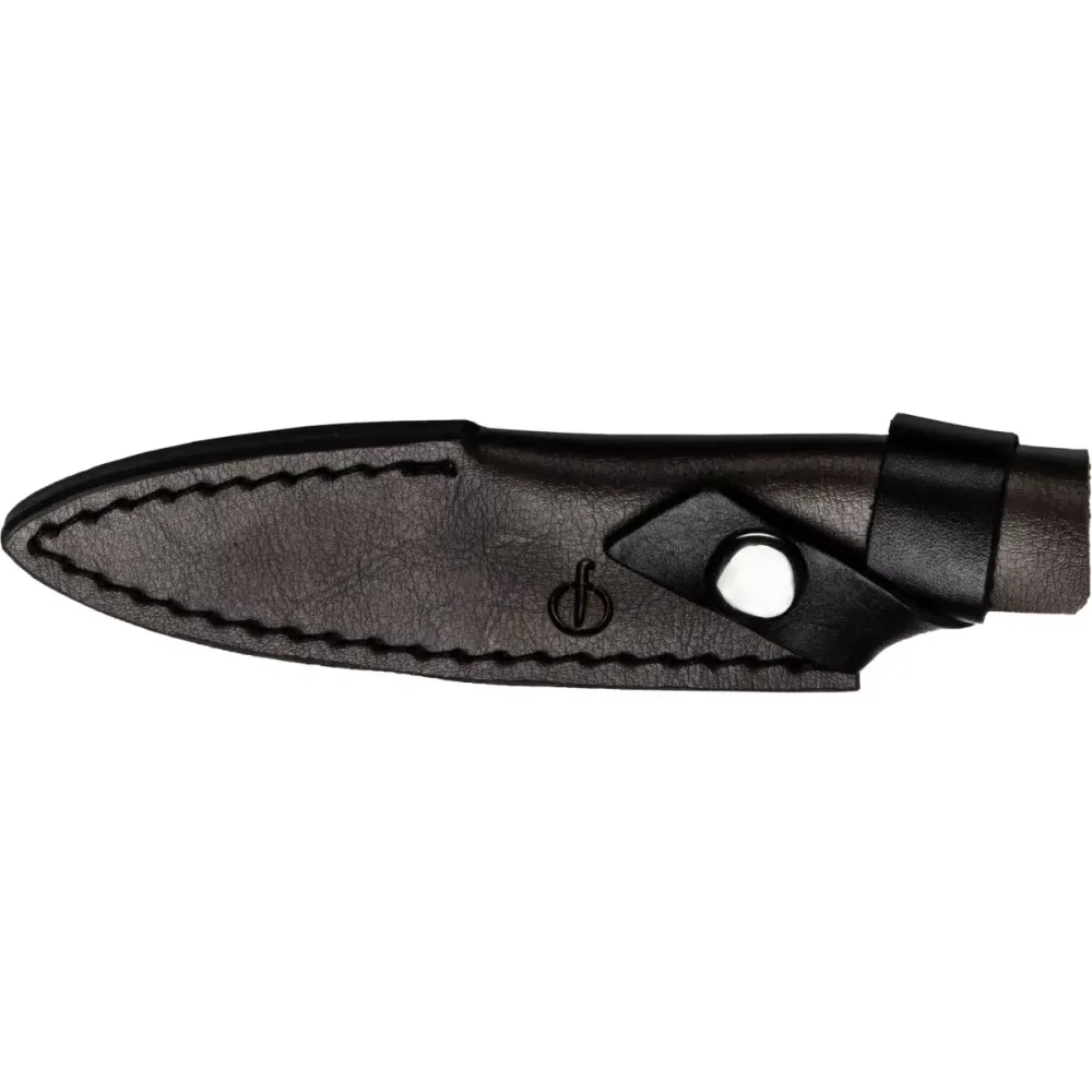 Leren Hoes voor Universeel Mes Forged