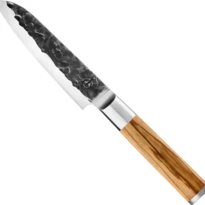 Forged Santokumes Olive 14 cm