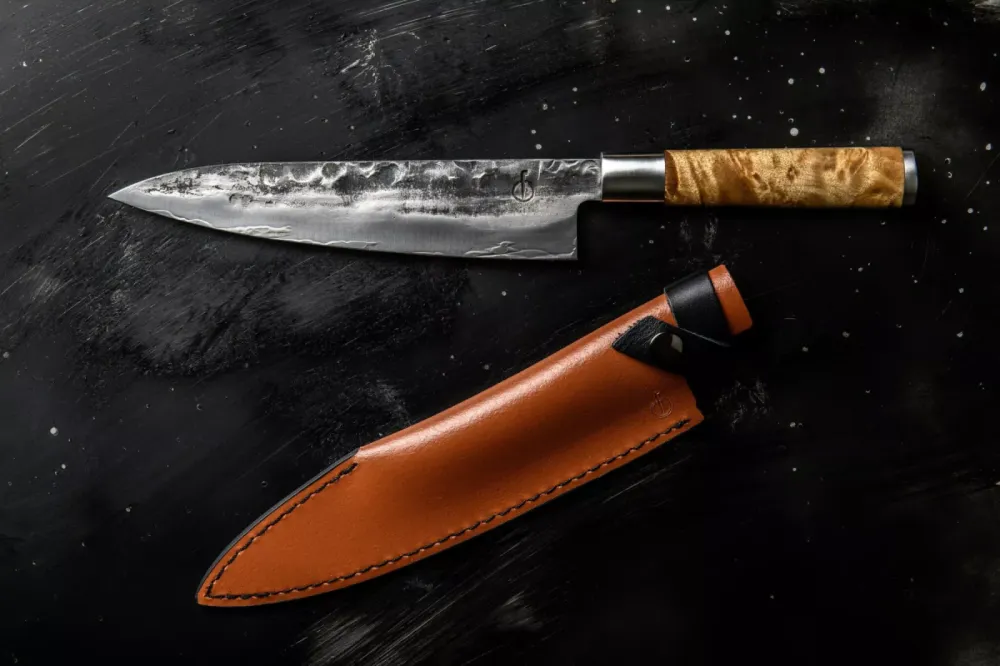 VG10 Koksmes 20.5 cm Forged