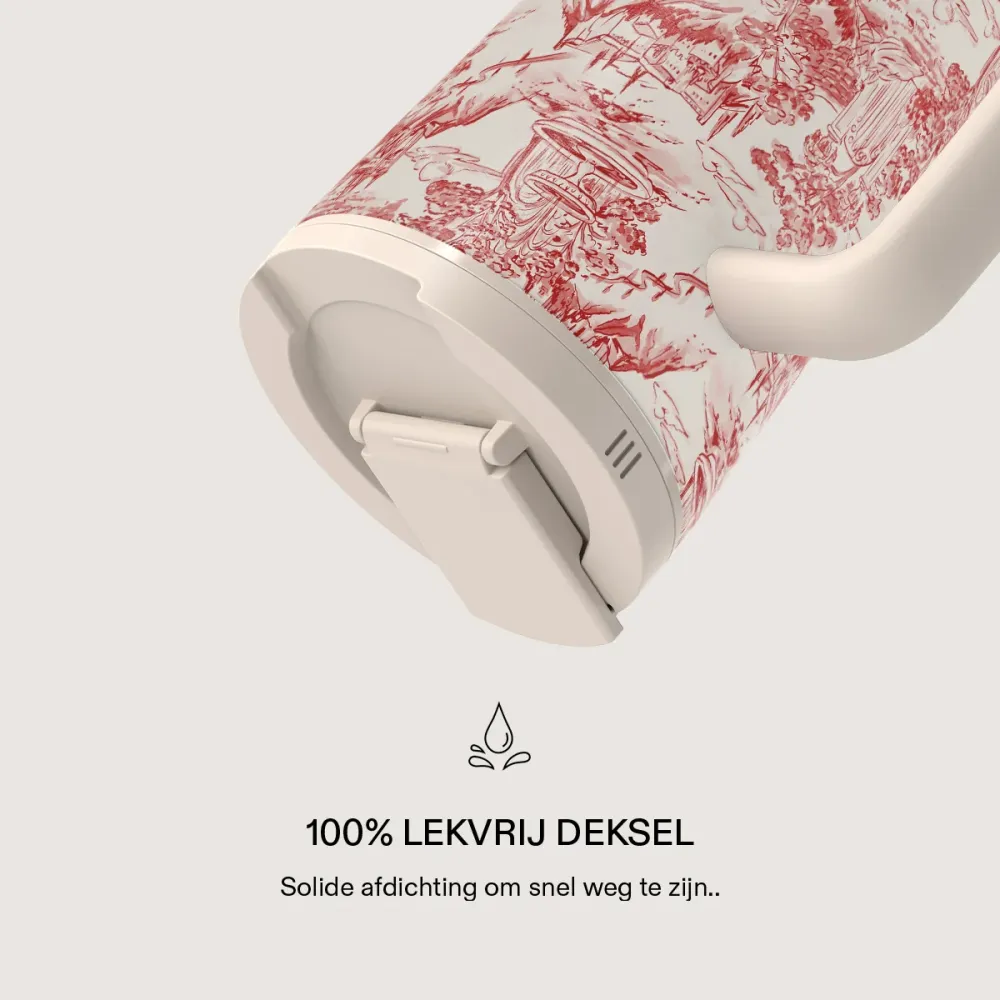 Fortress - EasyGrip reisbeker
