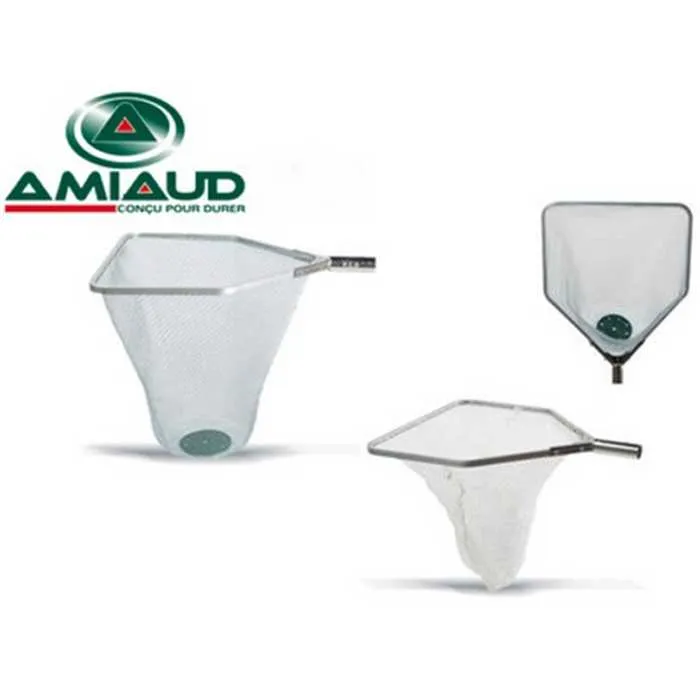 ALU NYLON NETKOP 455MM FOUDEBASSIN.COM