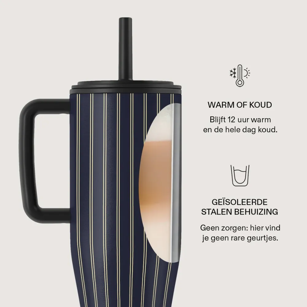 Free Fall - All Day Leakproof Tumbler
