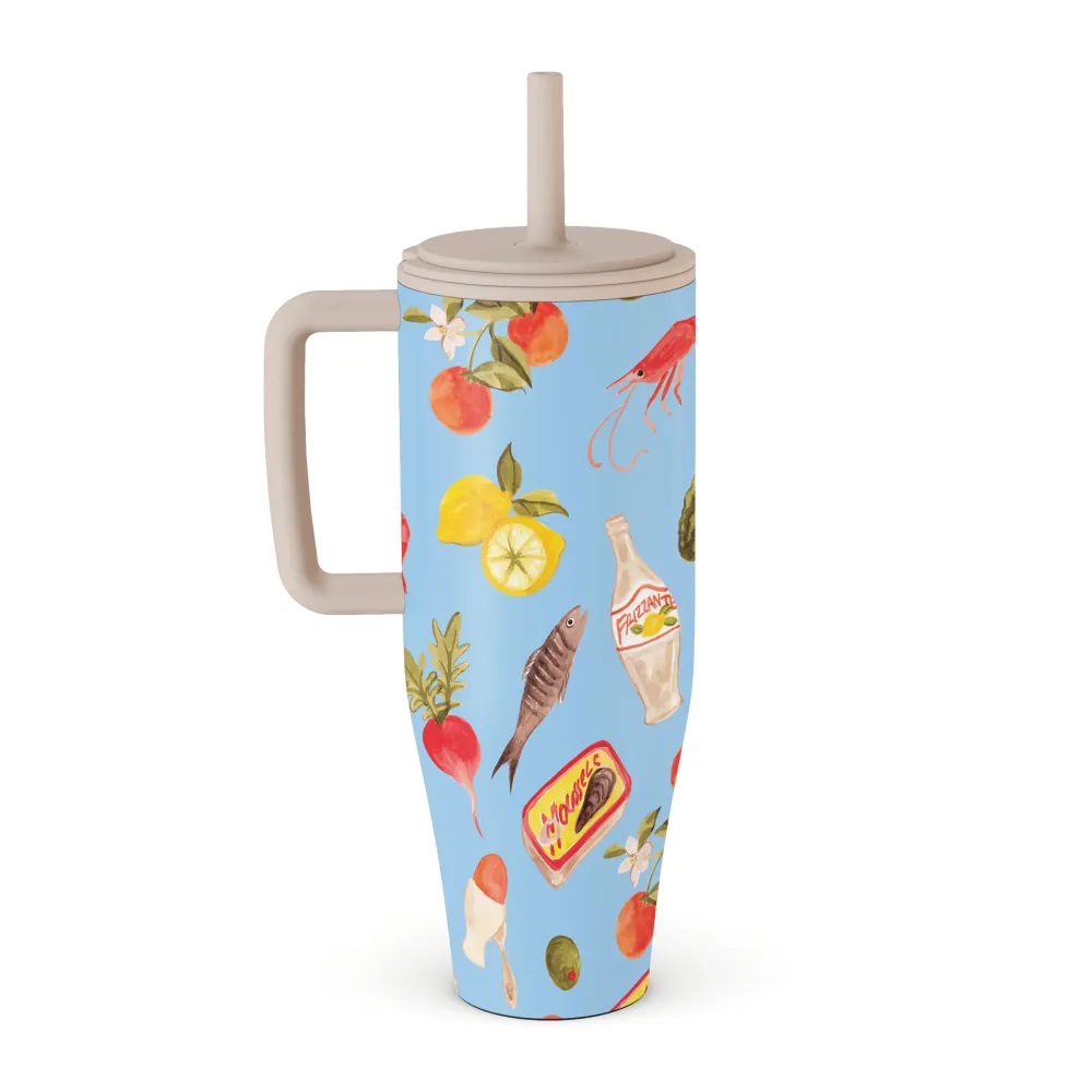 Al Fresco - All Day Leakproof Tumbler