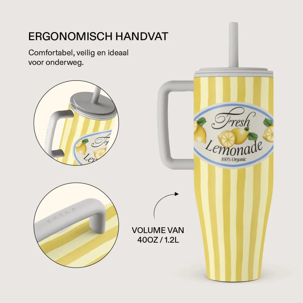 Frizzante - All Day Leakproof Tumbler