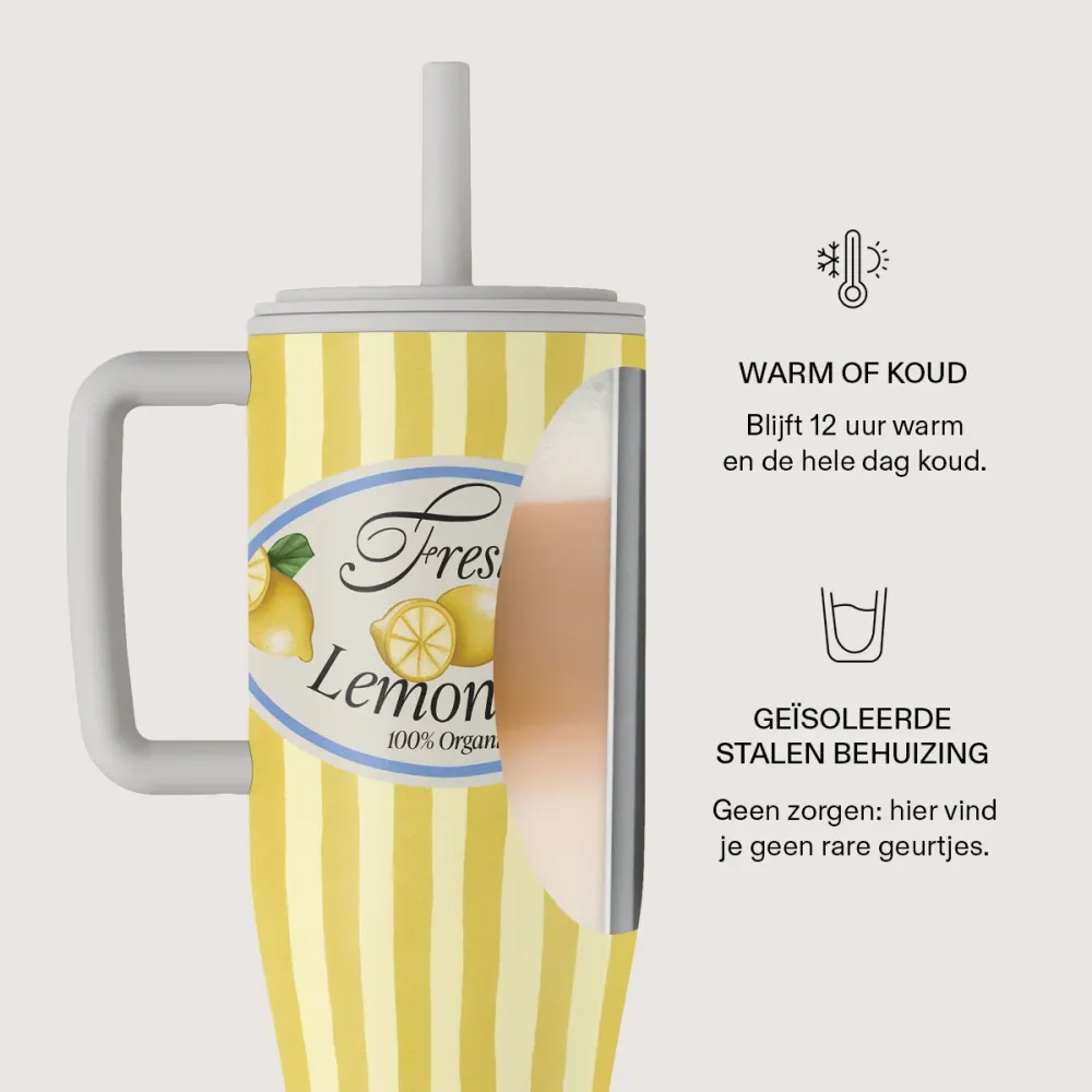 Frizzante - All Day Leakproof Tumbler