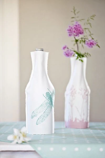 Frohstoff Flessenhoes Libelle Mintgroen