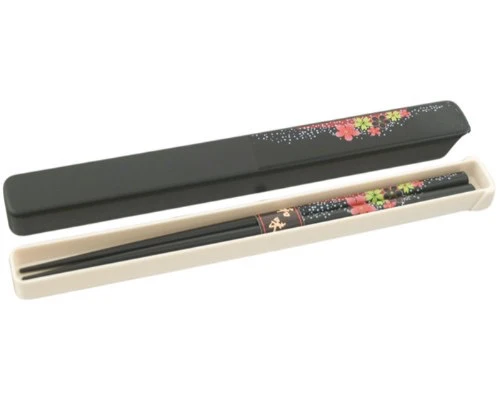 Palillos Con Caja De Plástico Fuji