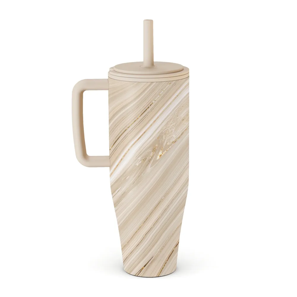 Full Glam - All Day Leakproof Tumbler
