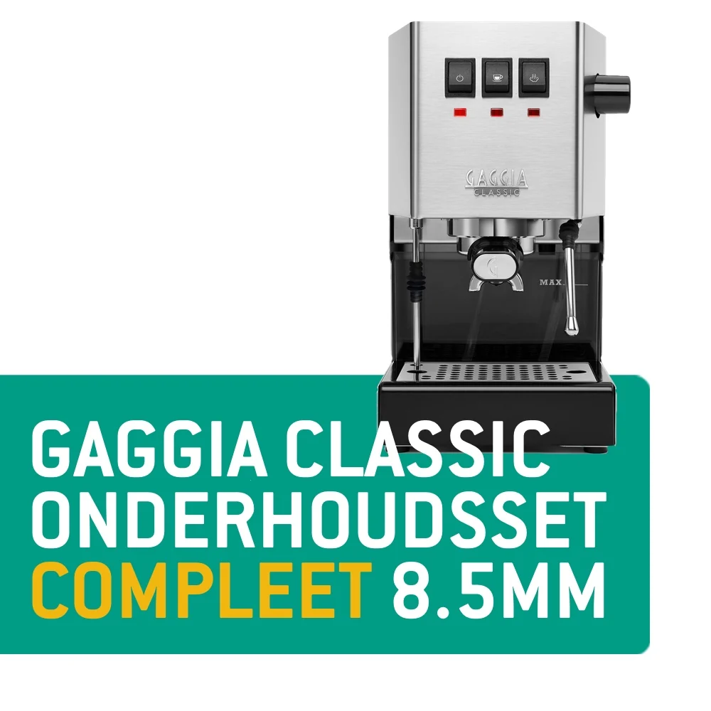 Gaggia Classic Service Kit Basic