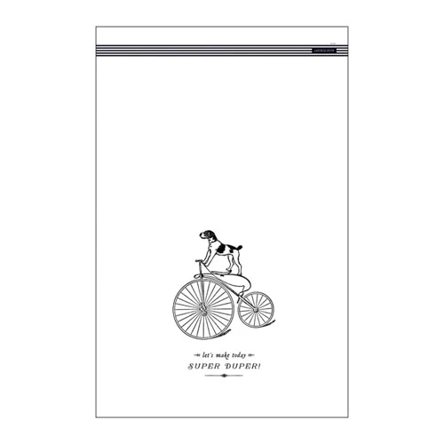 Alice Scott Tea Towel Set 2pc Galison