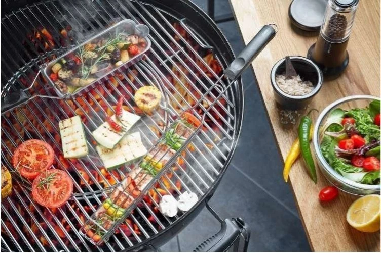 Gefu - Barbecue Mand