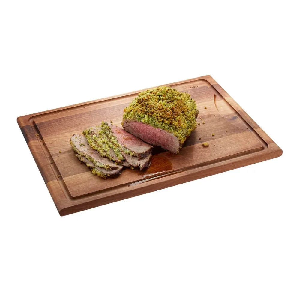 Gefu Enno snijplank 44*30cm walnoot
