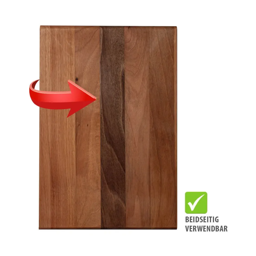 Gefu Enno snijplank 44*30cm walnoot