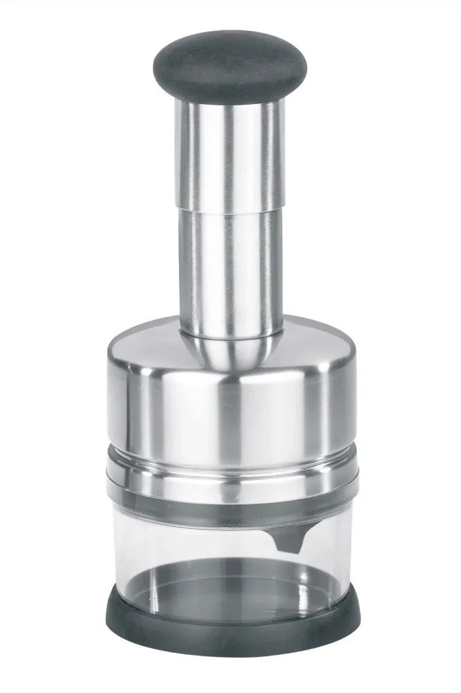 Gefu Groenten-en kruidenhakker inox Tritare (3/6)