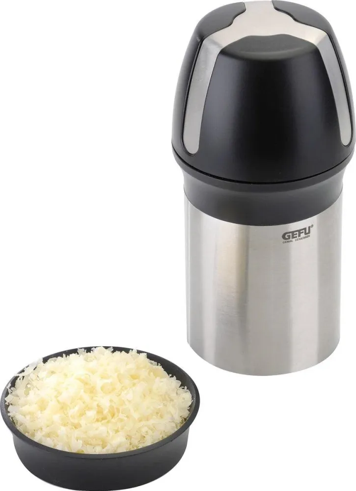 Gefu Kaasrasp Parmigiano universal laser cut