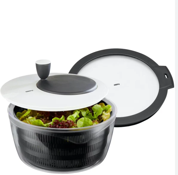 Gefu Sla zwierder Rotare met "Stay-Fresh lid"