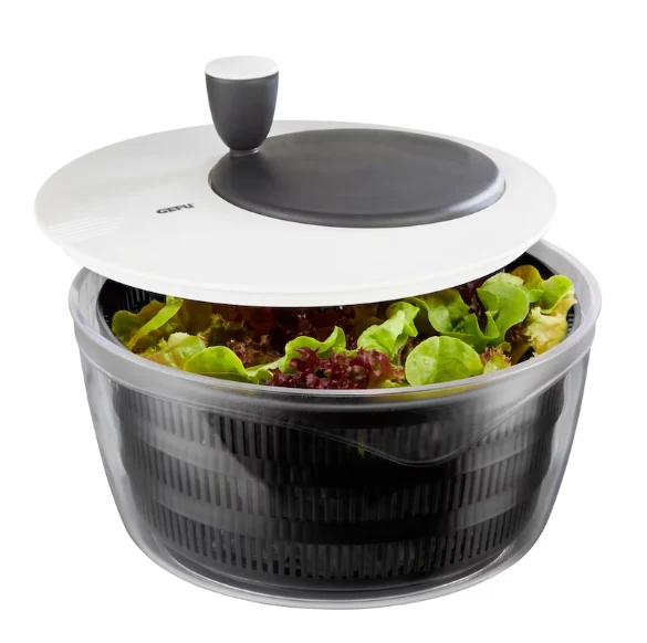 Gefu Sla zwierder Rotare met "Stay-Fresh lid"