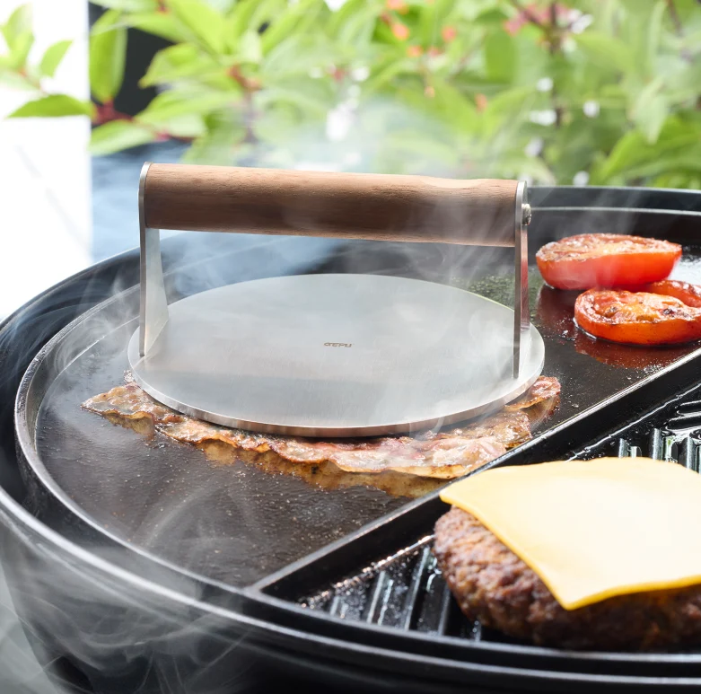 Gefu - Smashburger per BBQ