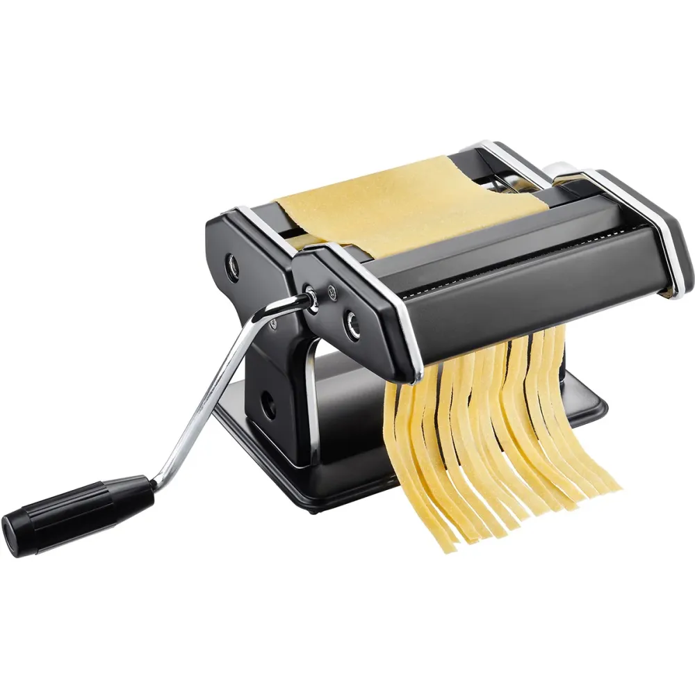 Pastamachine Perfetta Mat Zwart GEFU