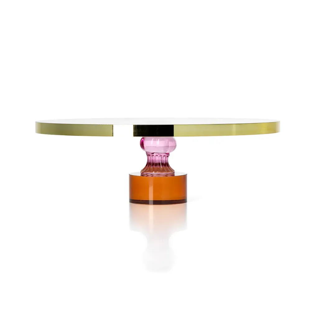 De Gemstone Taartplateau
