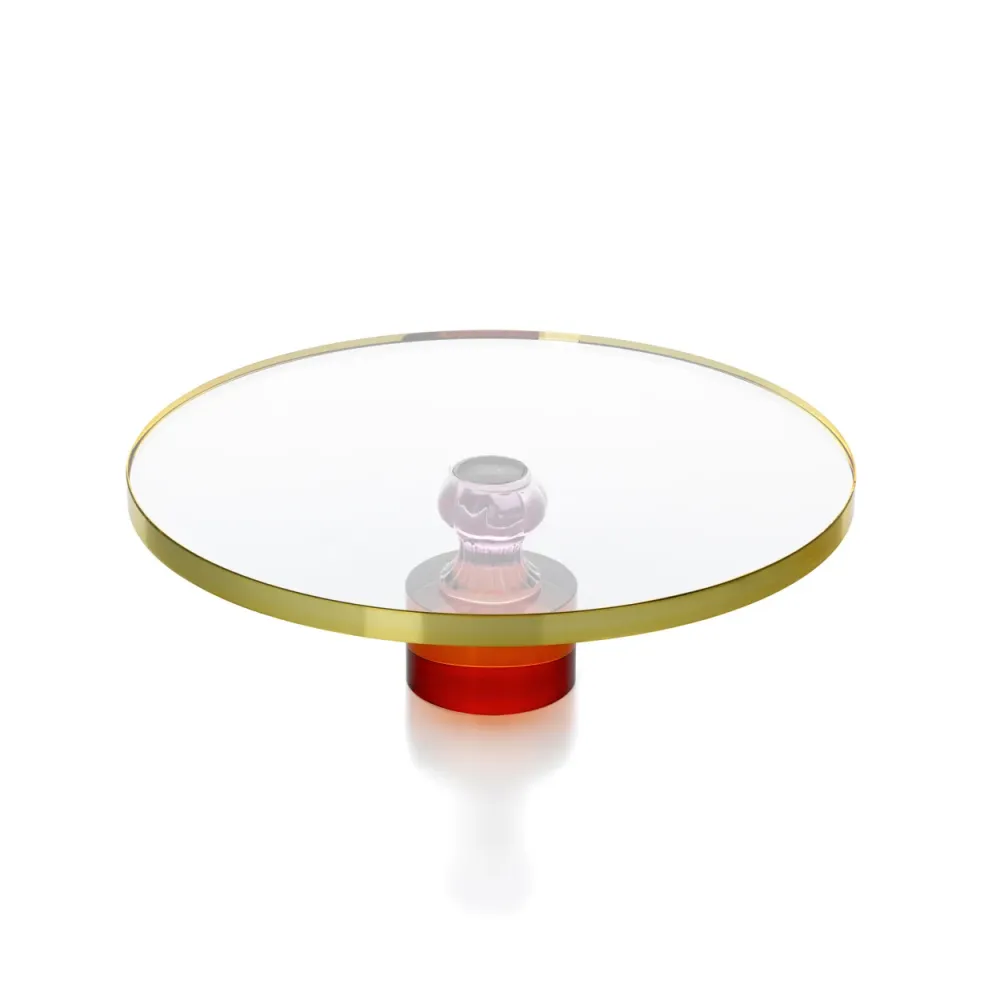 De Gemstone Taartplateau
