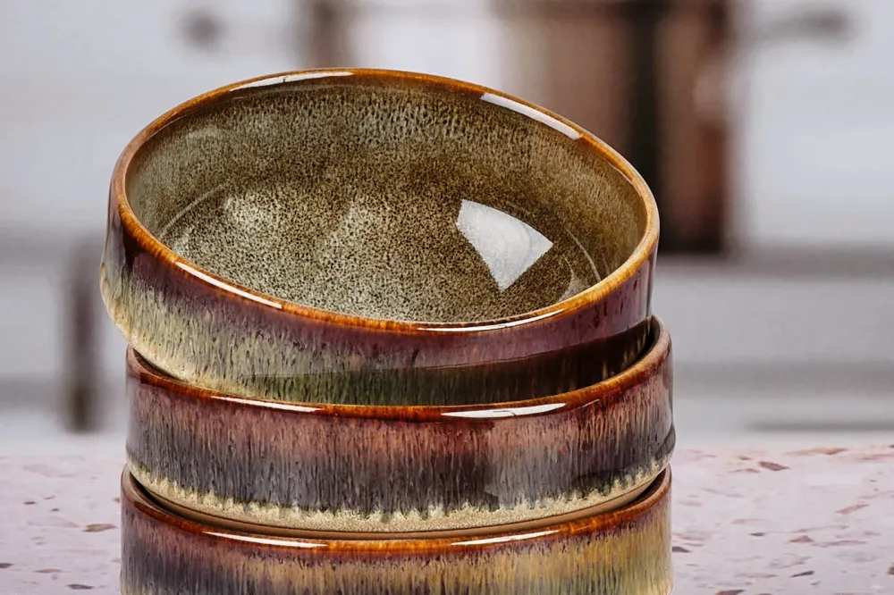 GENESIS Compleet servies - 36 stuks - Basalt