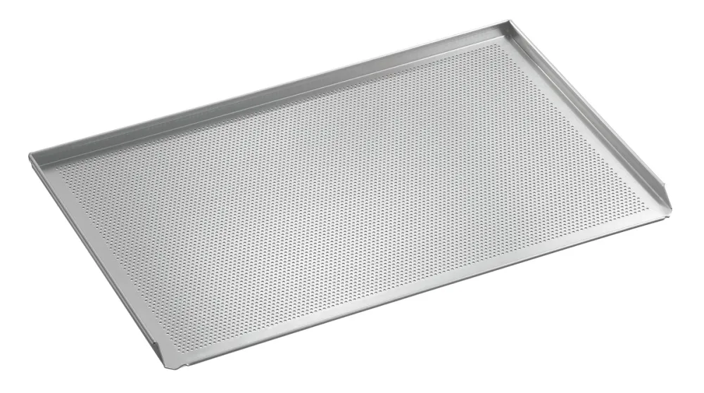Geperforeerde plaat 600x400-AL - BARTSCHER
