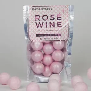 Bruisballen rosé Gift Republic