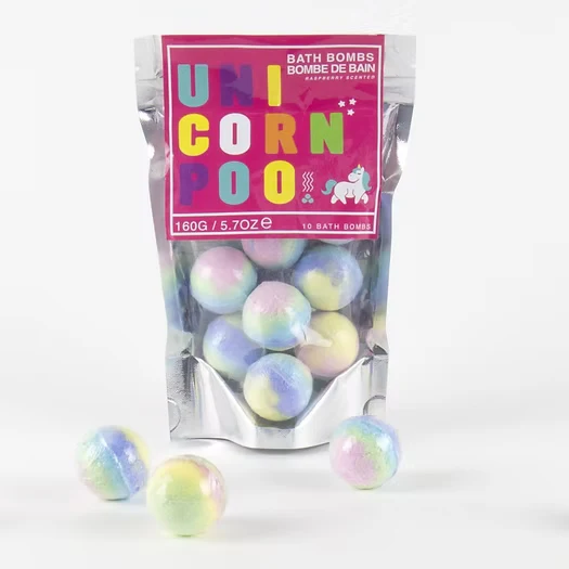 Bruisballen unicorn Gift Republic