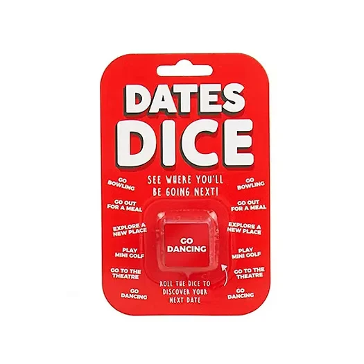 Date dobbelsteen Gift Republic